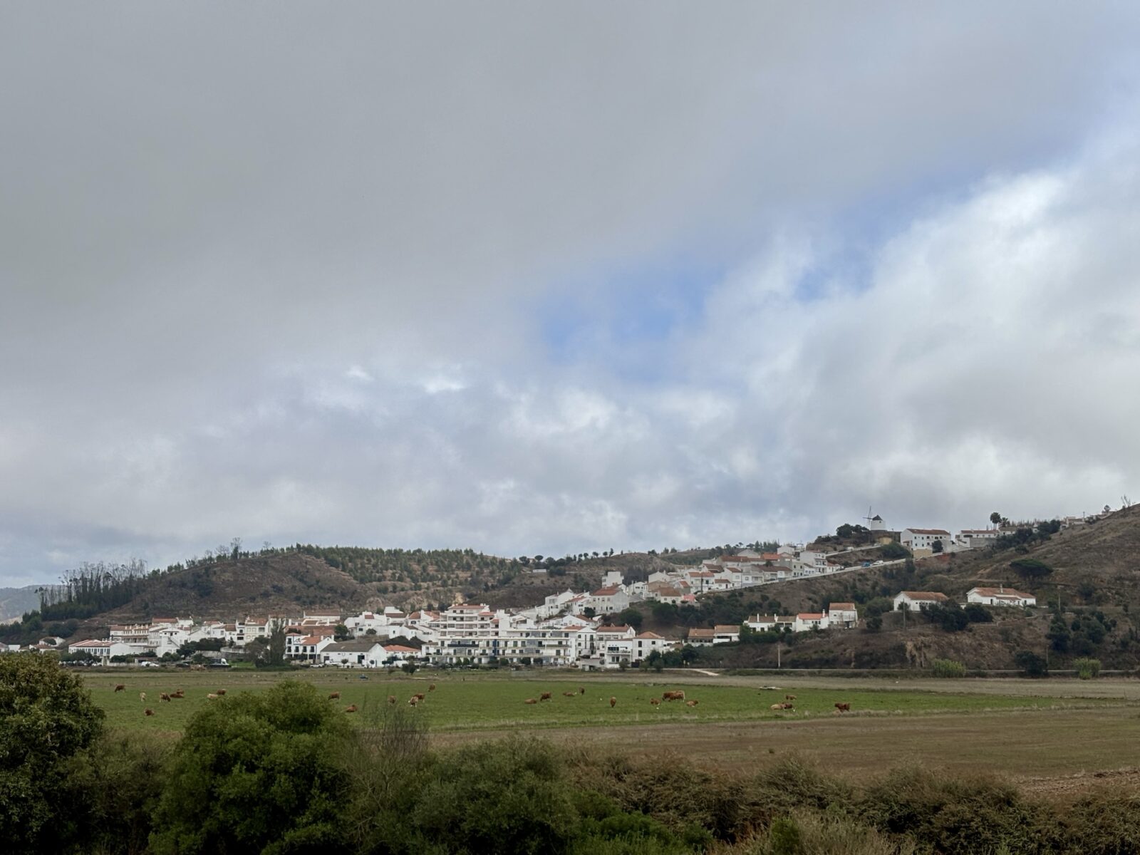 Wandern in Portugal: Fischerweg von Zambujeira do Mar nach Odeceixe