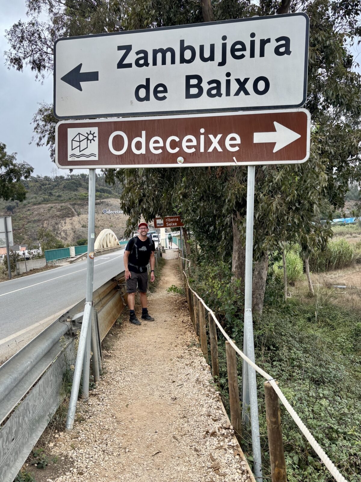 Wandern in Portugal: Fischerweg von Zambujeira do Mar nach Odeceixe