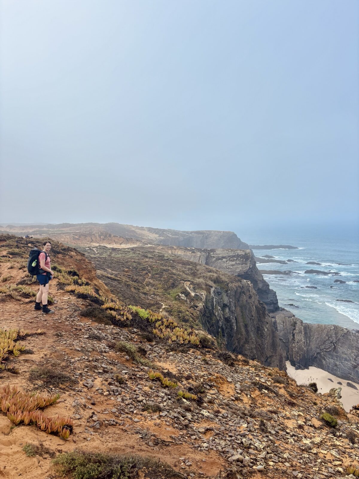 Wandern in Portugal: Fischerweg von Almograve nach Zambujeira do Mar