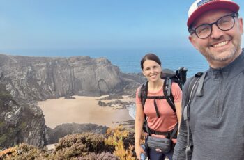 Wandern in Portugal: Fischerweg von Almograve nach Zambujeira do Mar
