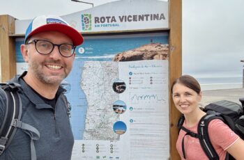 Wandern in Portugal: Fischerweg von Zambujeira do Mar nach Odeceixe