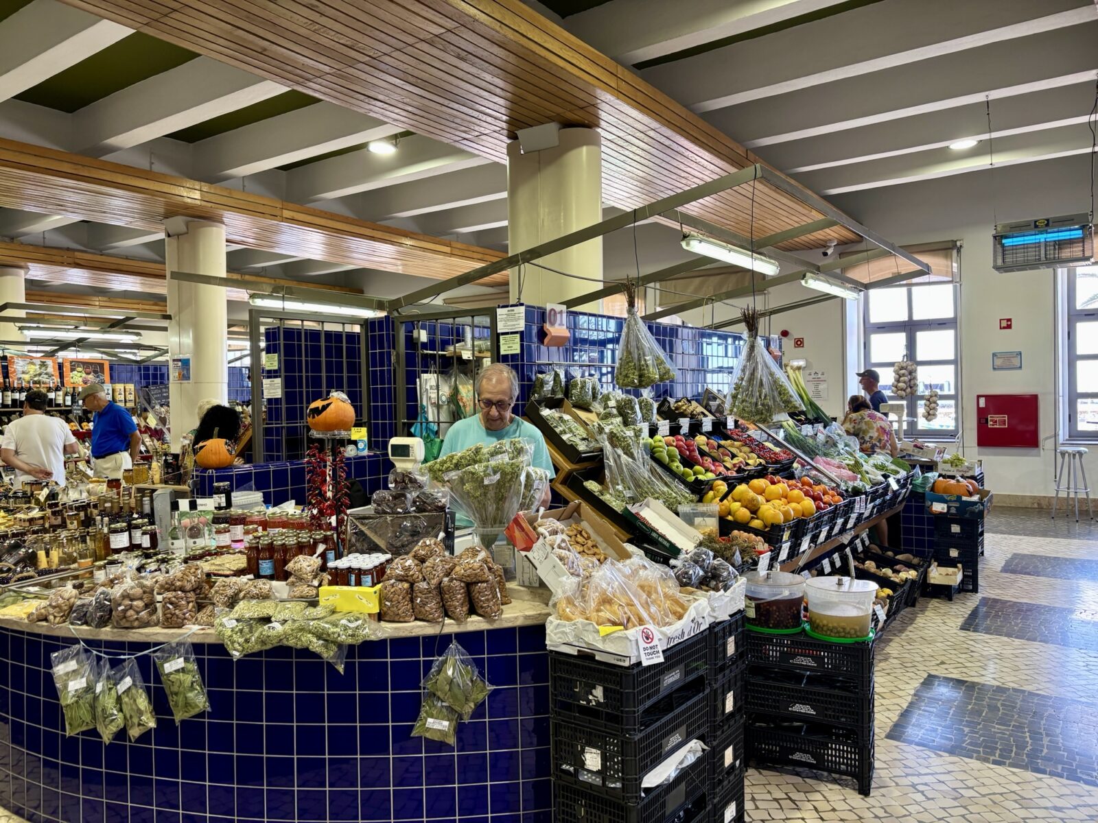 Unterwegs in Portugal: Lagos