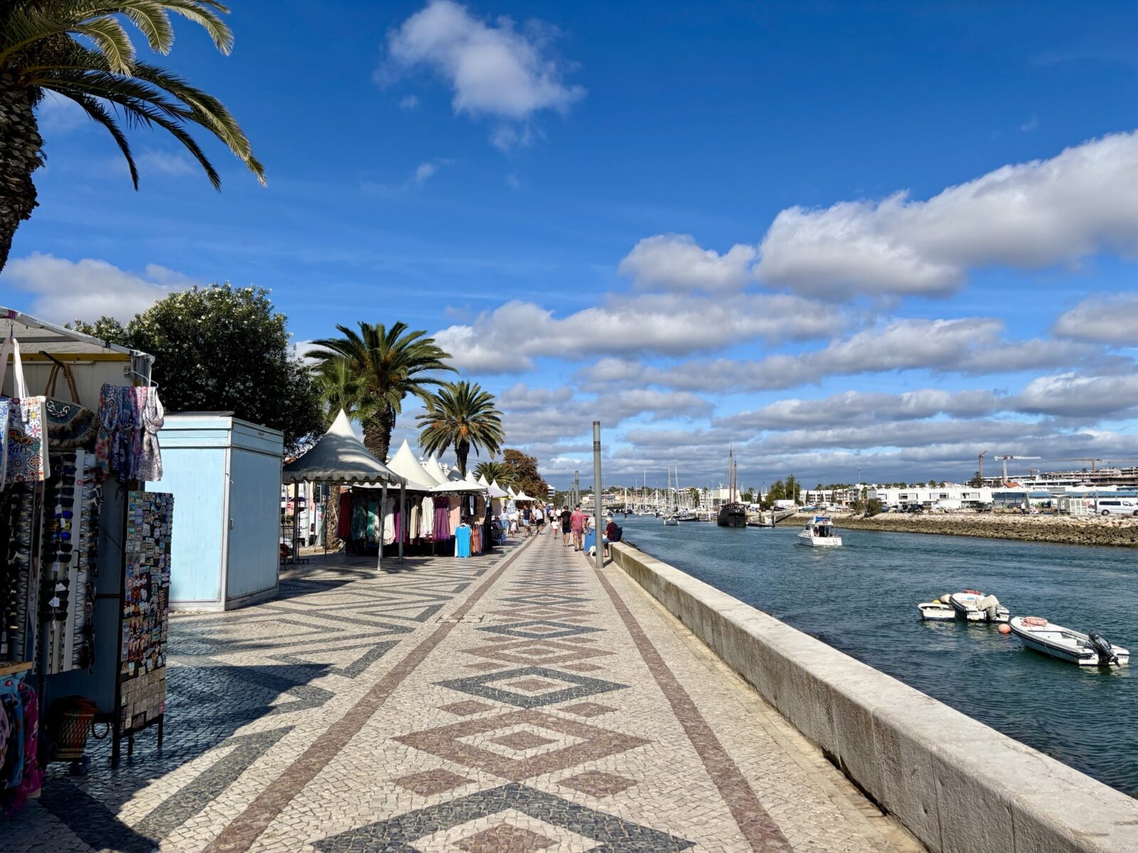 Unterwegs in Portugal: Lagos