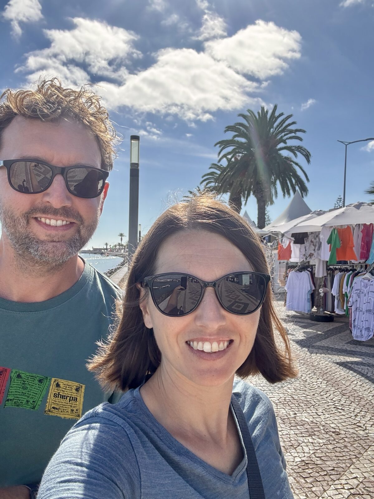 Unterwegs in Portugal: Lagos