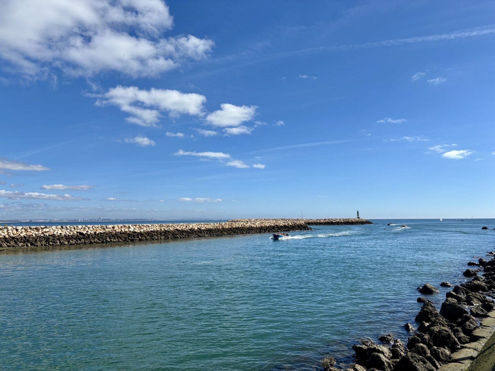 Unterwegs in Portugal: Lagos