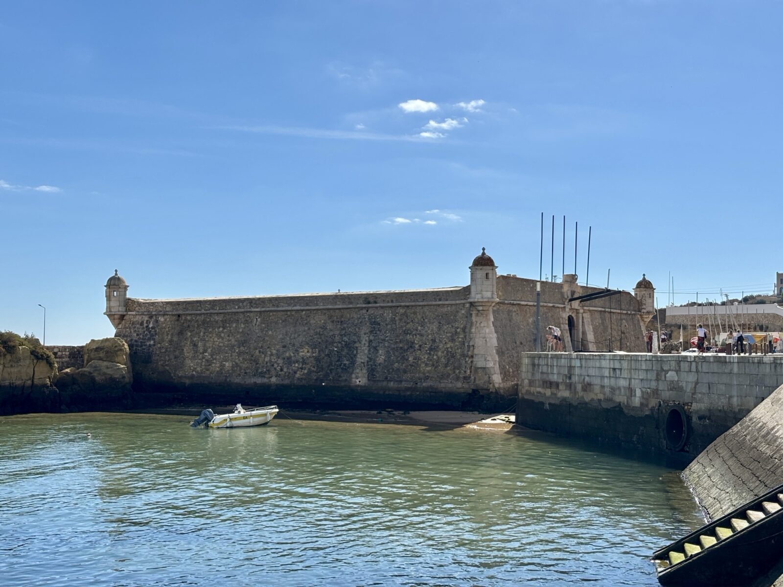 Unterwegs in Portugal: Lagos