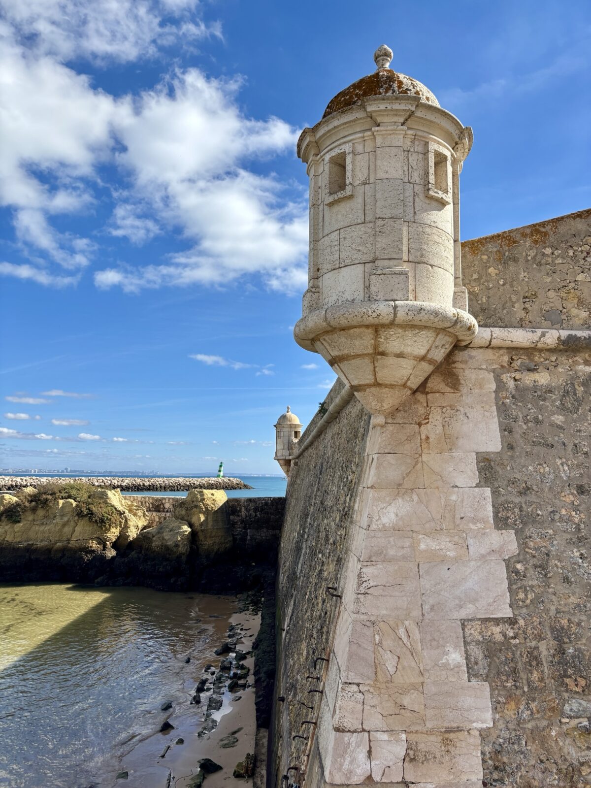 Unterwegs in Portugal: Lagos