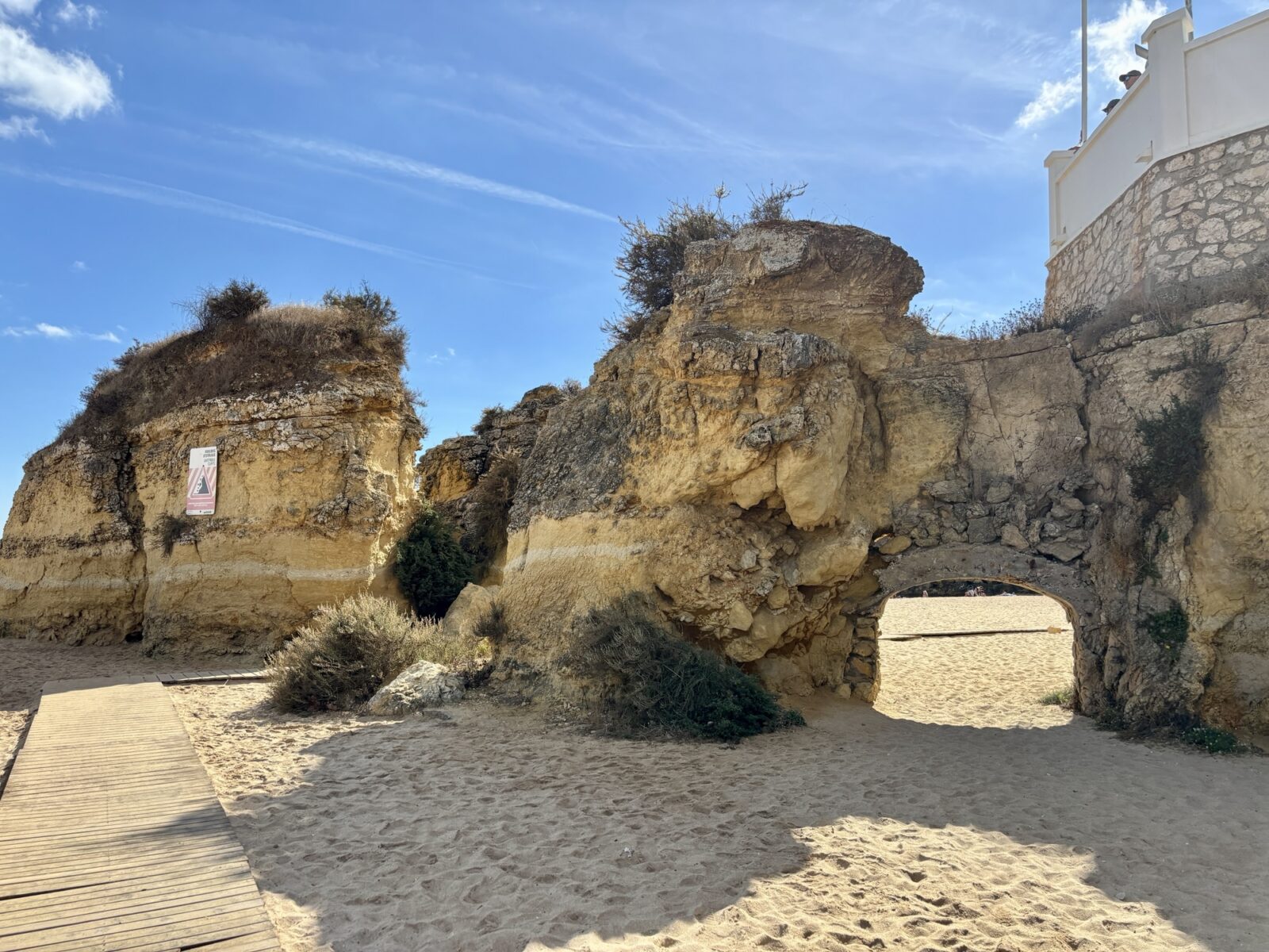 Unterwegs in Portugal: Lagos