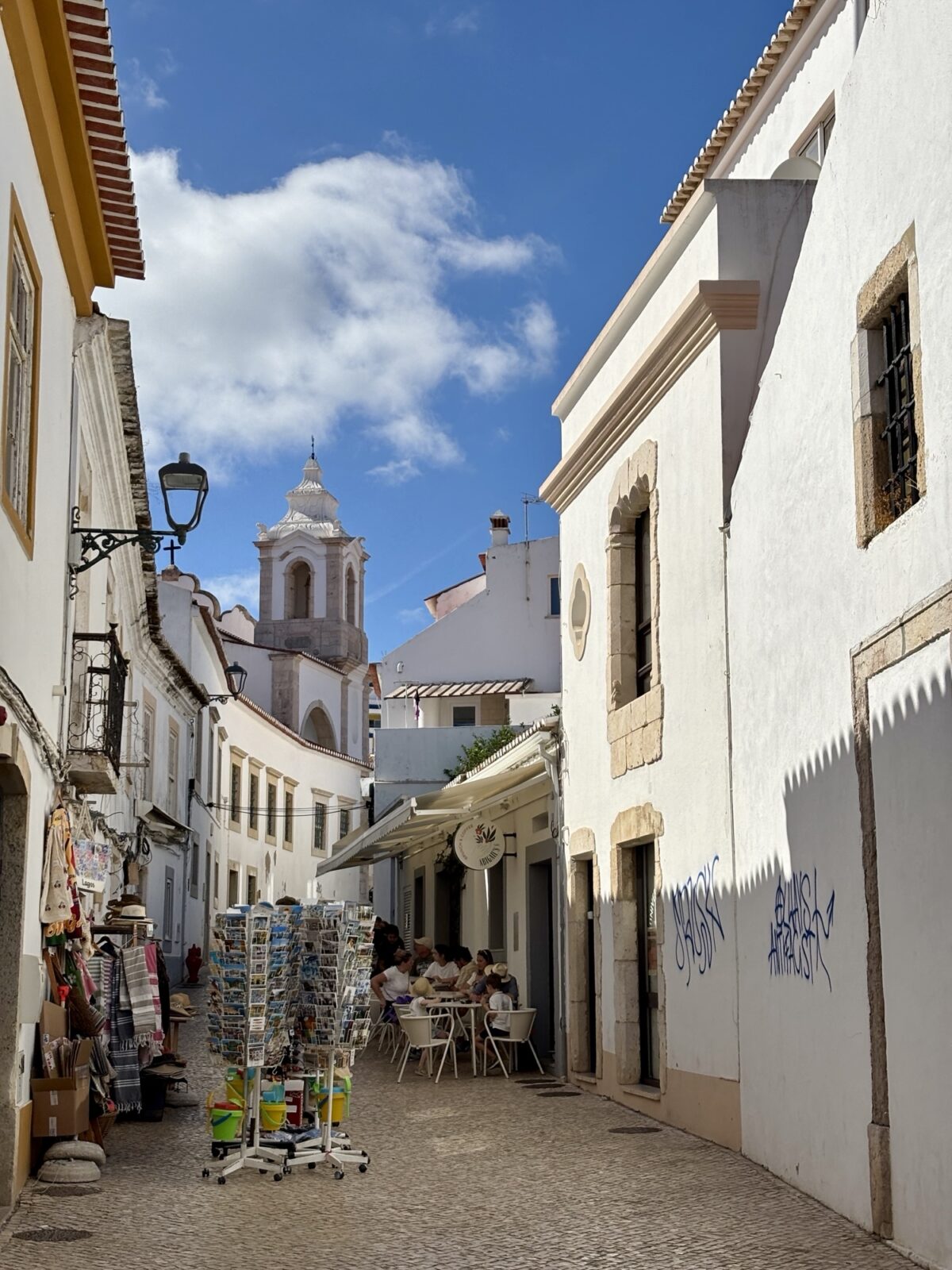 Unterwegs in Portugal: Lagos