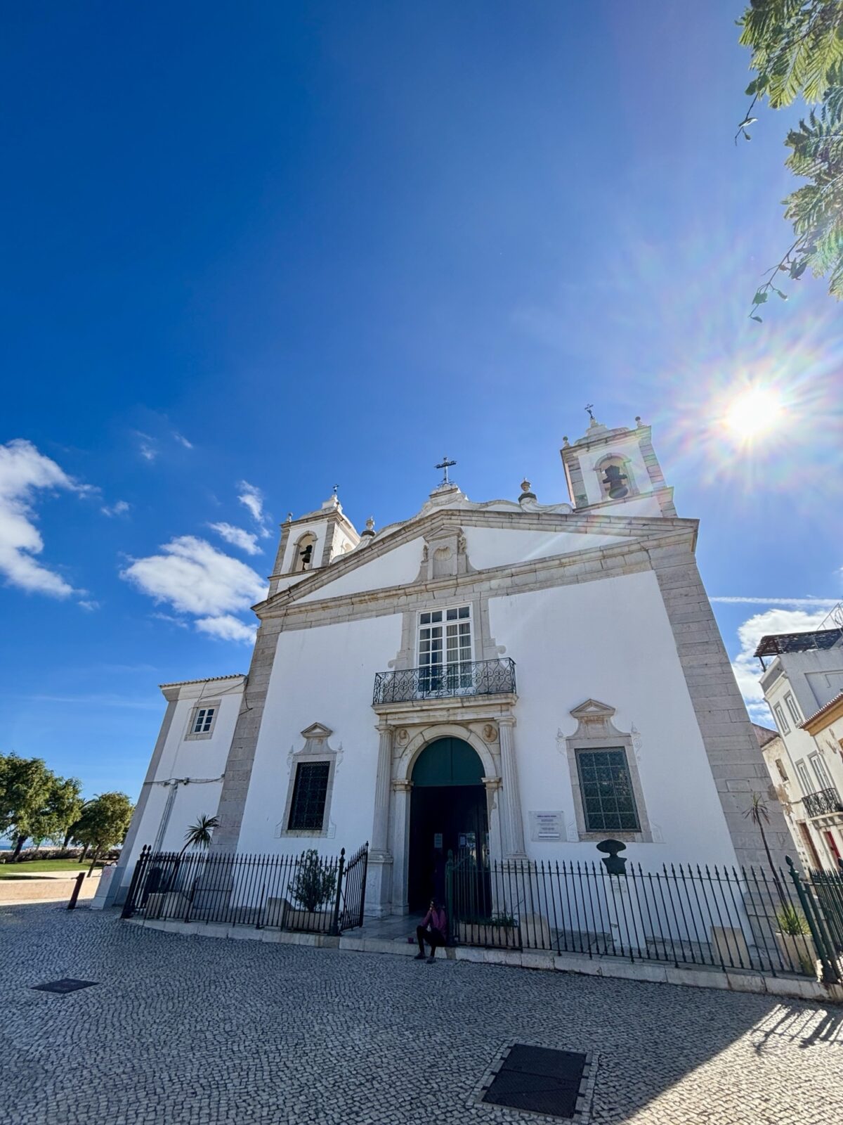 Unterwegs in Portugal: Lagos