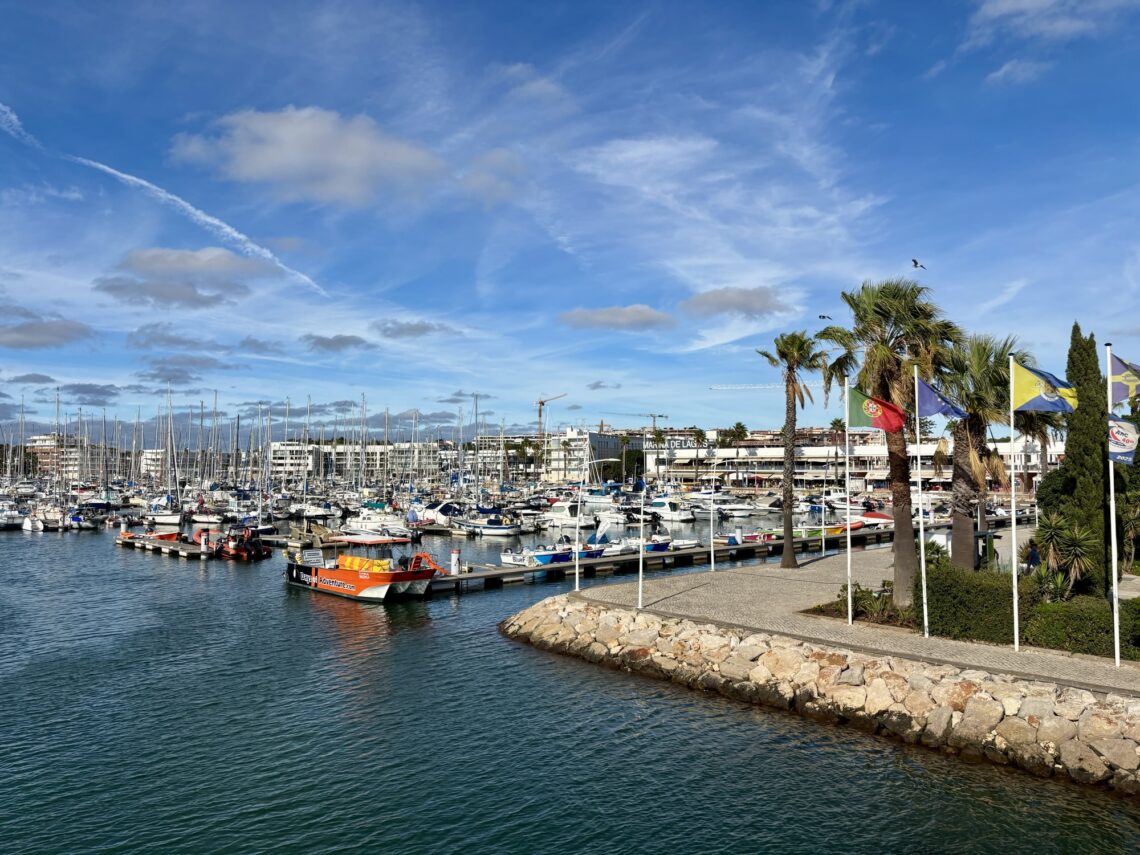 Unterwegs in Portugal: Lagos