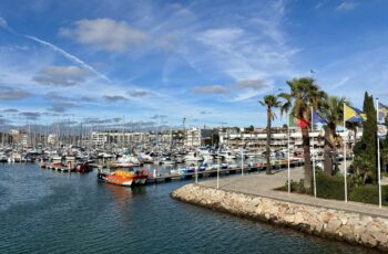 Unterwegs in Portugal: Lagos