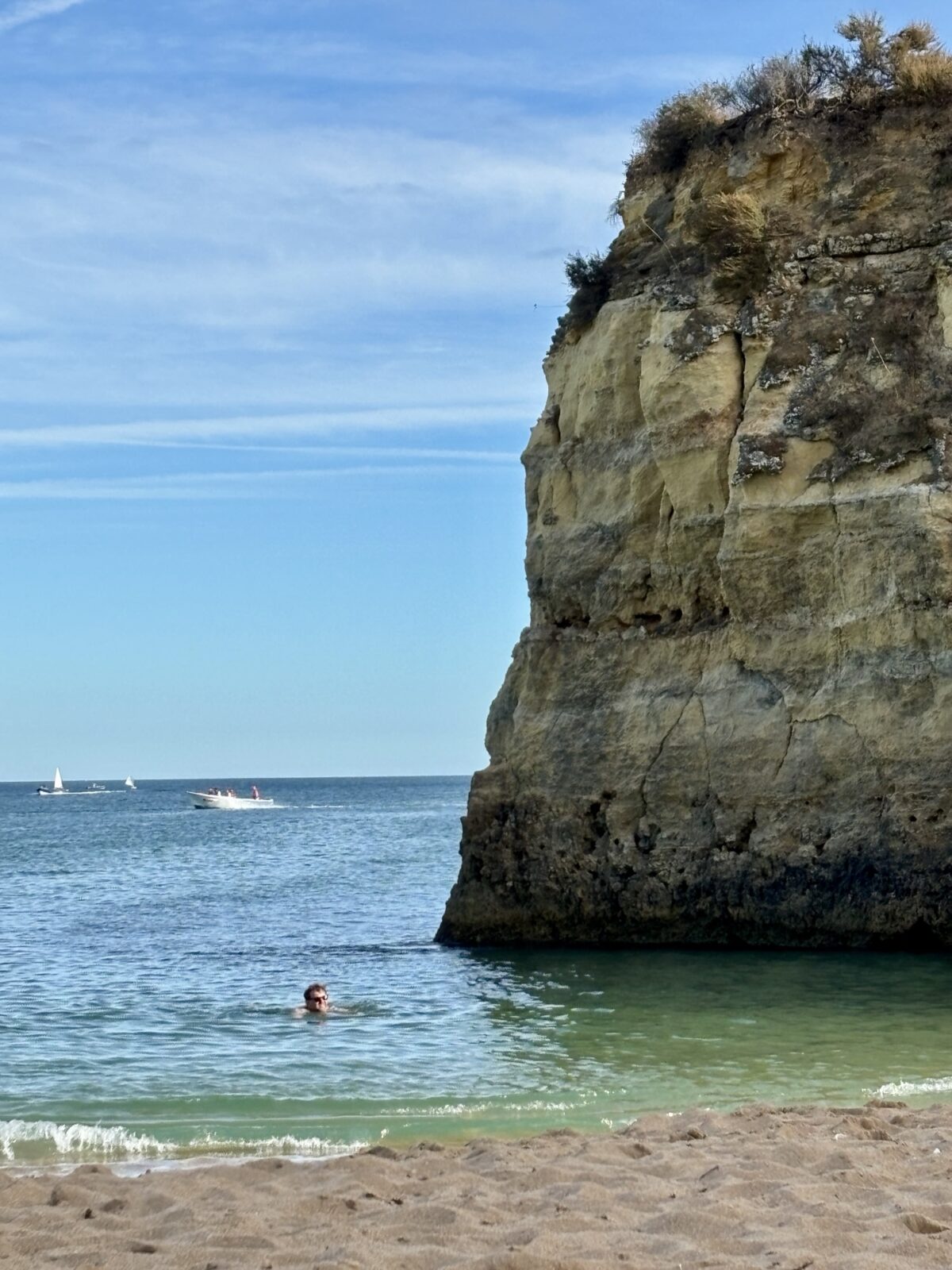 Unterwegs in Portugal: Lagos