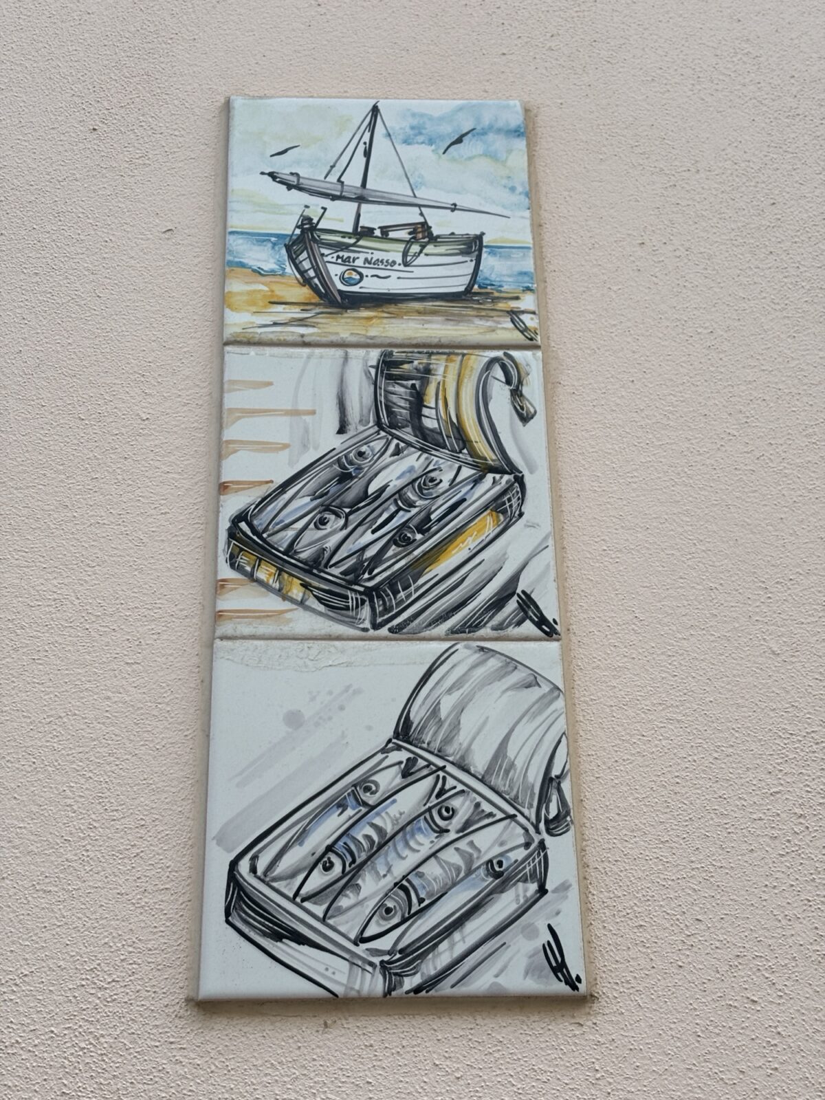 Unterwegs in Portugal: Lagos