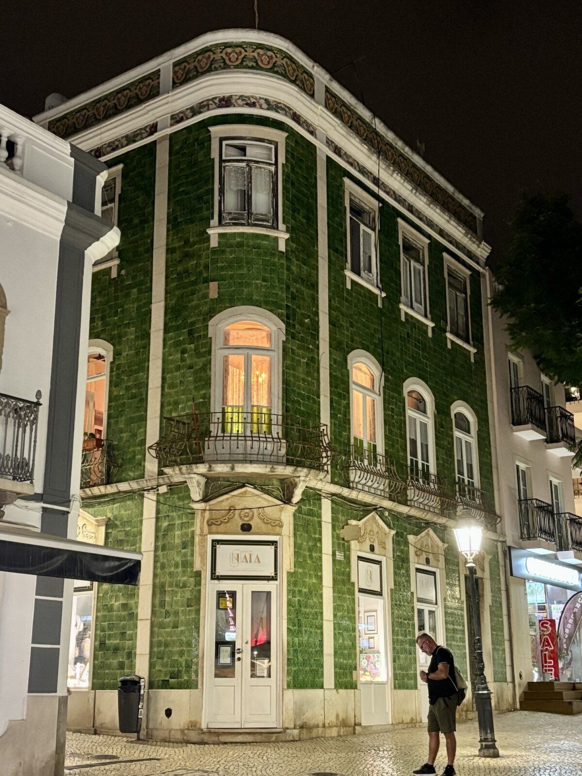 Unterwegs in Portugal: Lagos