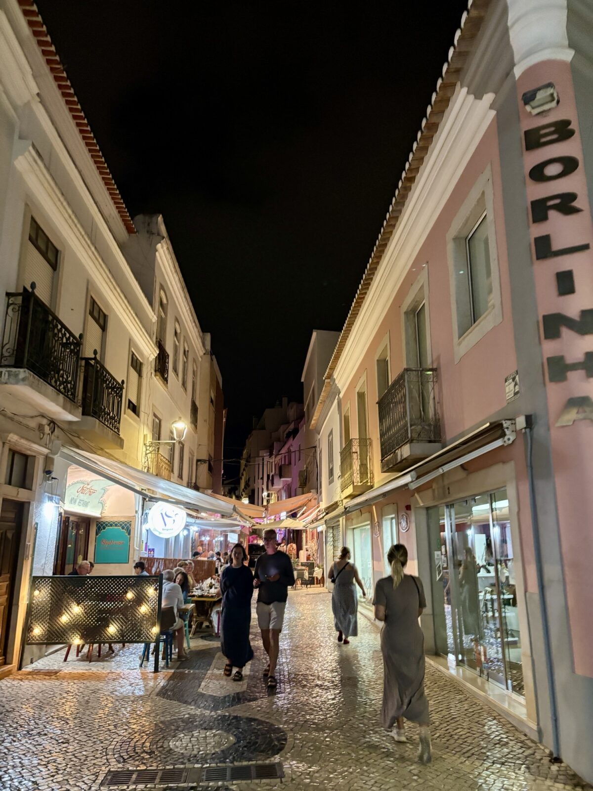 Unterwegs in Portugal: Lagos