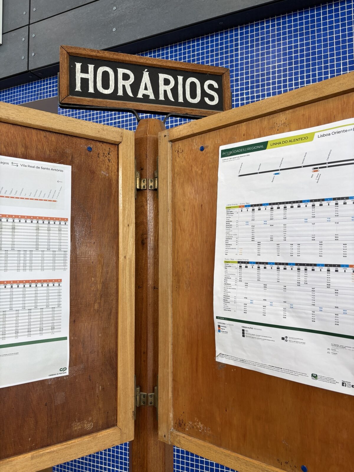 Unterwegs in Portugal: Faro