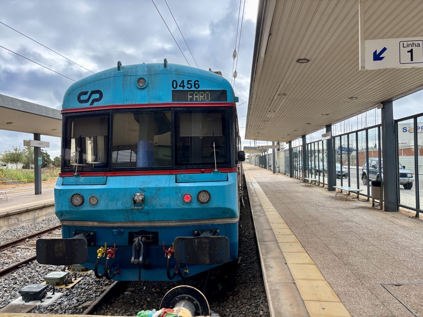 Unterwegs in Portugal: Faro