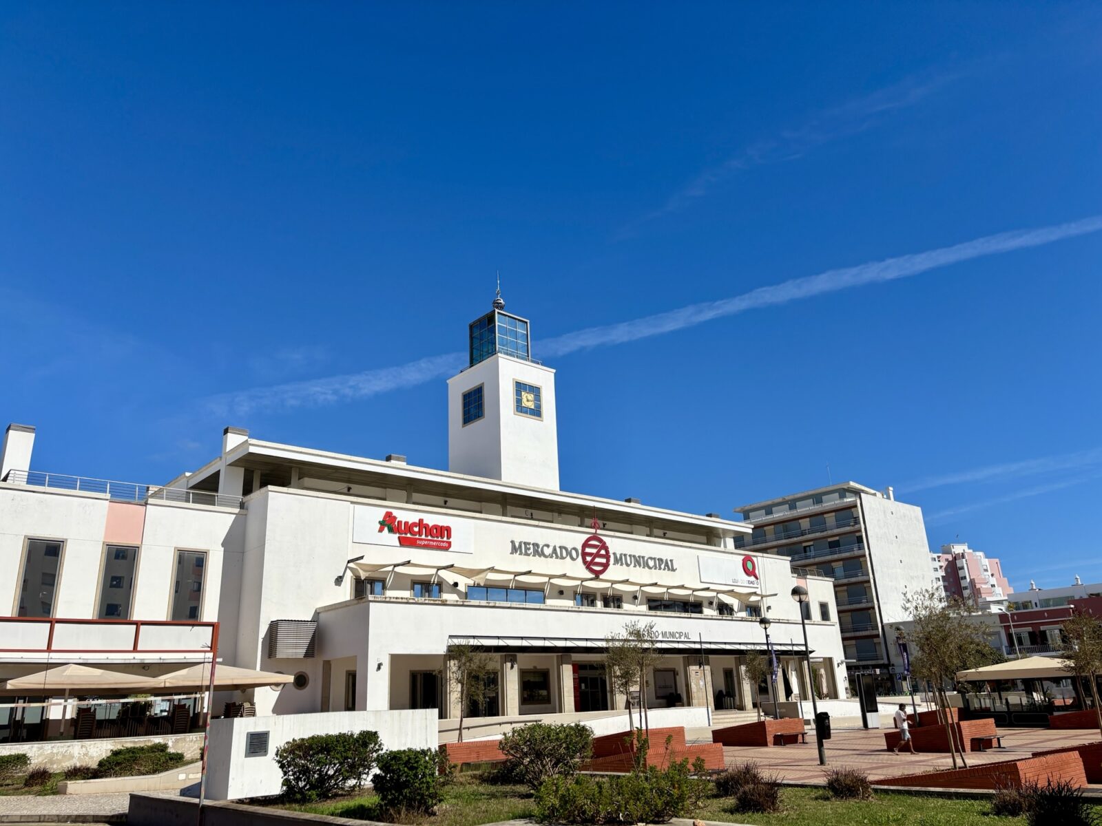 Unterwegs in Portugal: Faro