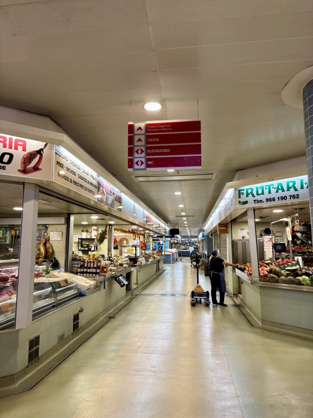 Unterwegs in Portugal: Faro