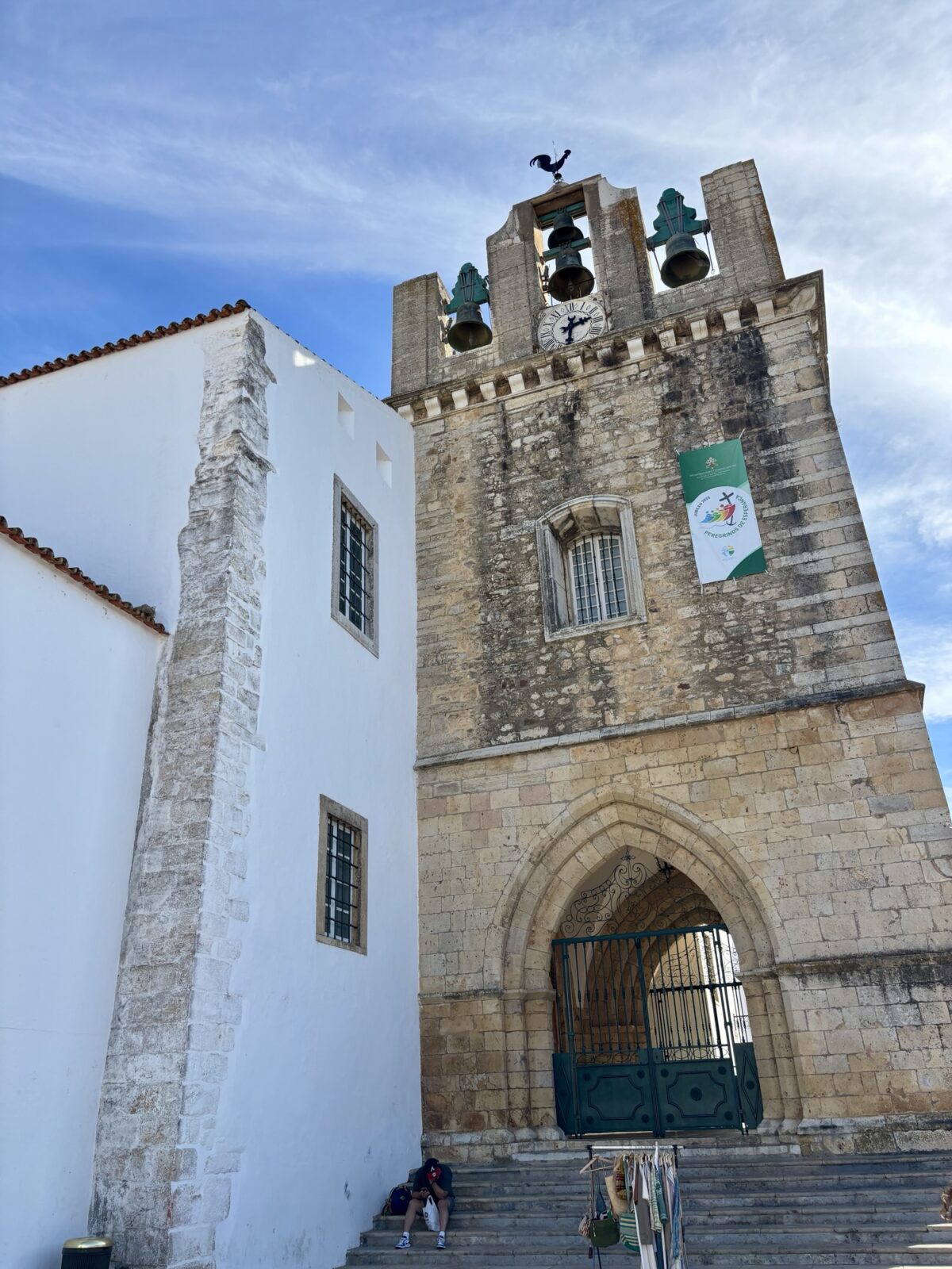 Unterwegs in Portugal: Faro