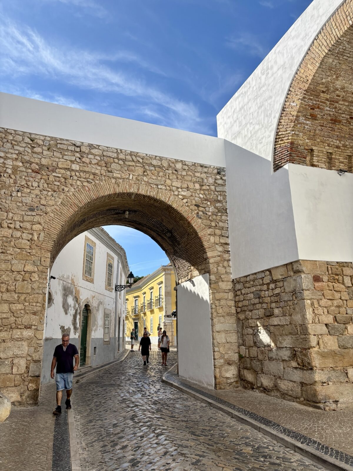 Unterwegs in Portugal: Faro