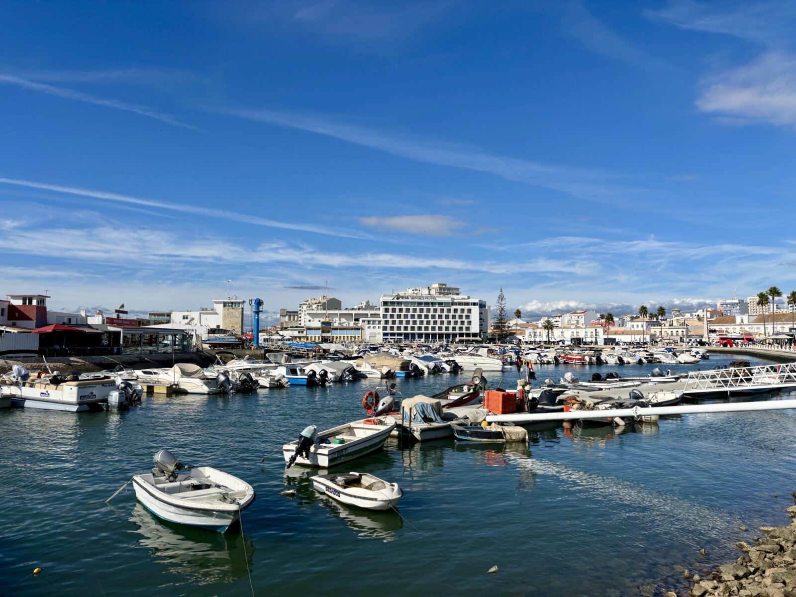 Unterwegs in Portugal: Faro