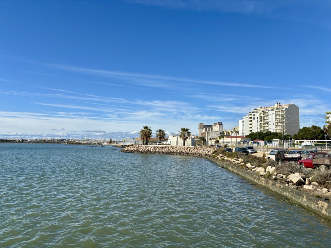 Unterwegs in Portugal: Faro