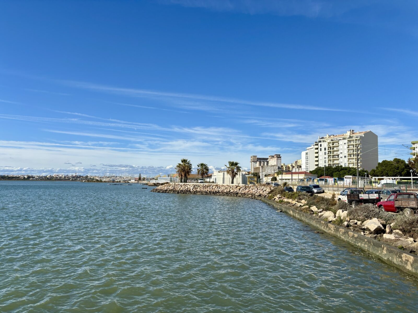 Unterwegs in Portugal: Faro