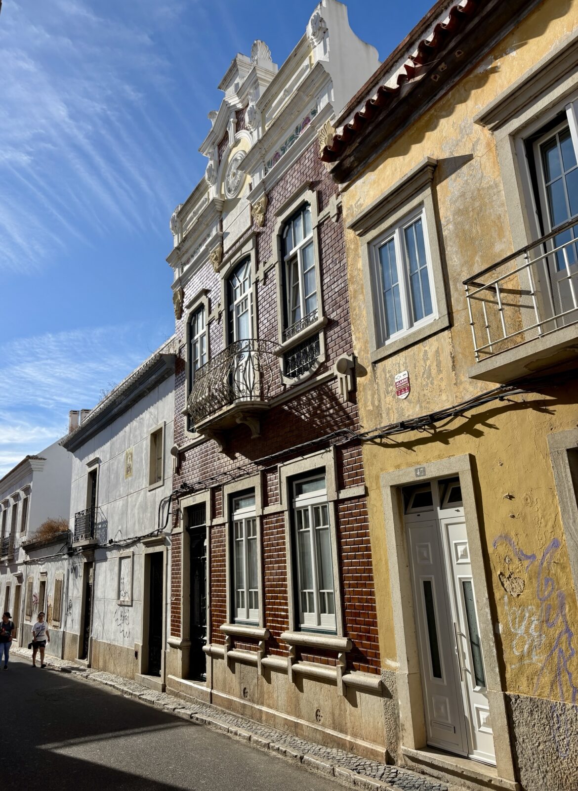 Unterwegs in Portugal: Faro