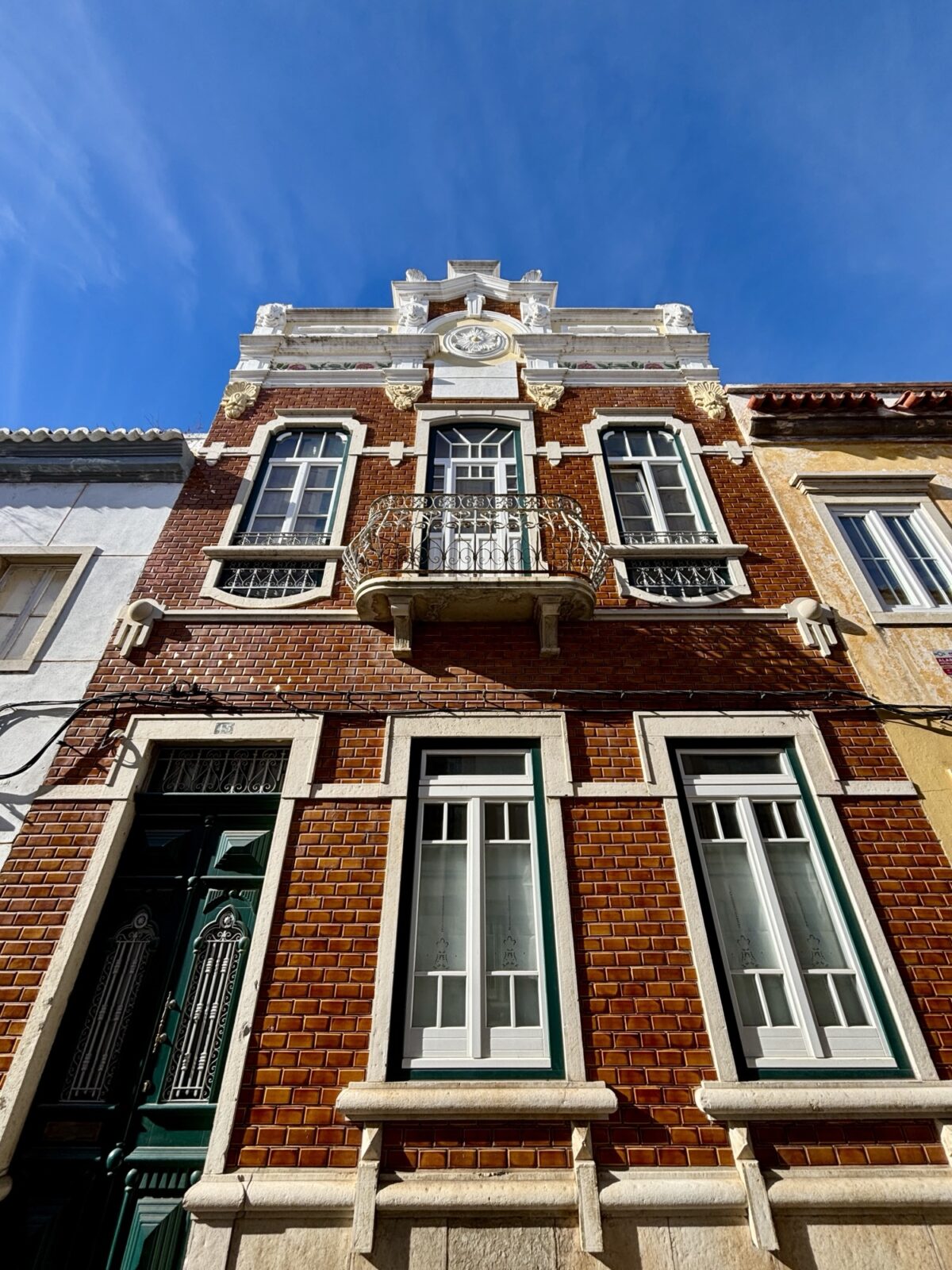 Unterwegs in Portugal: Faro