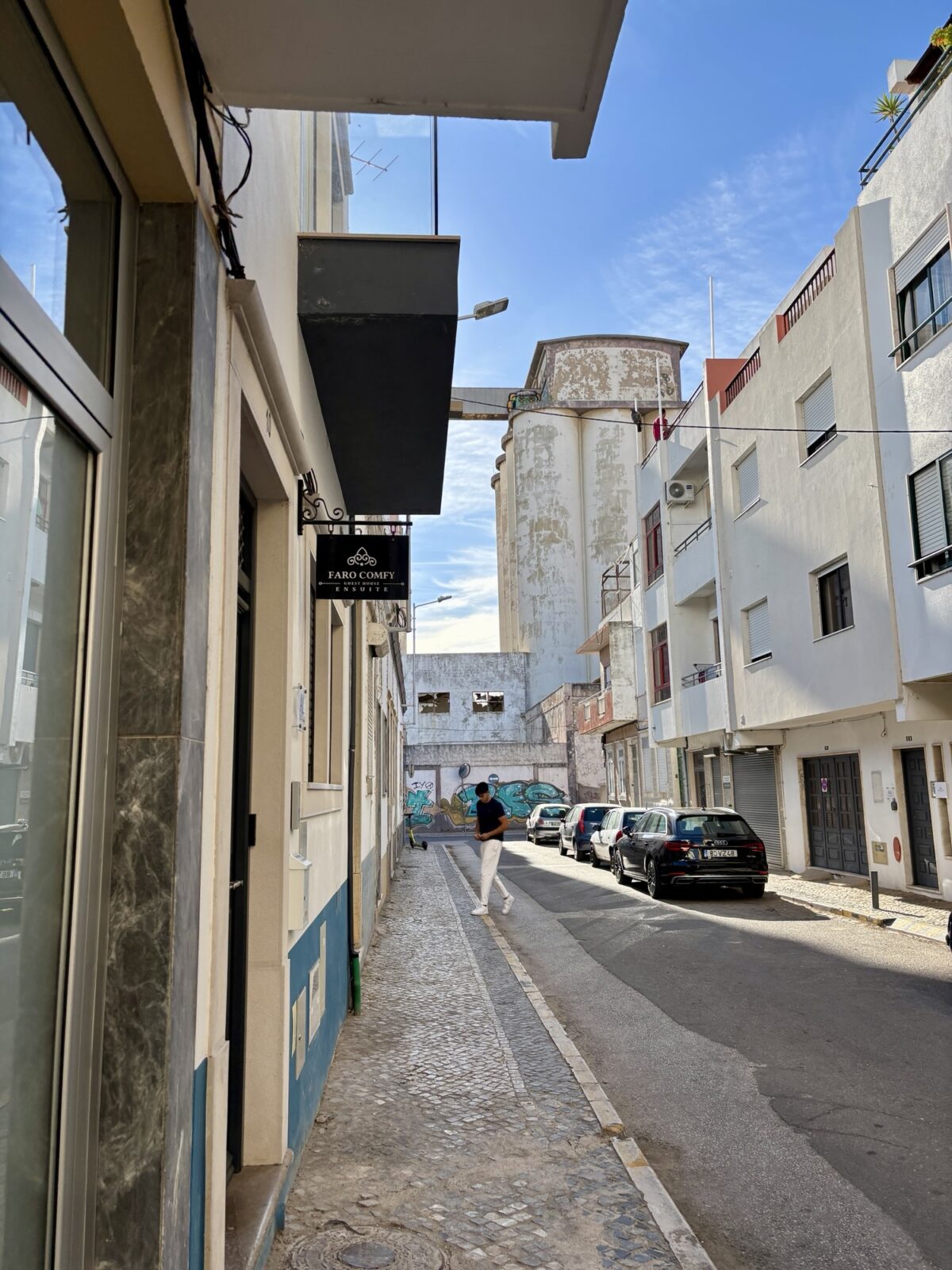 Unterwegs in Portugal: Faro