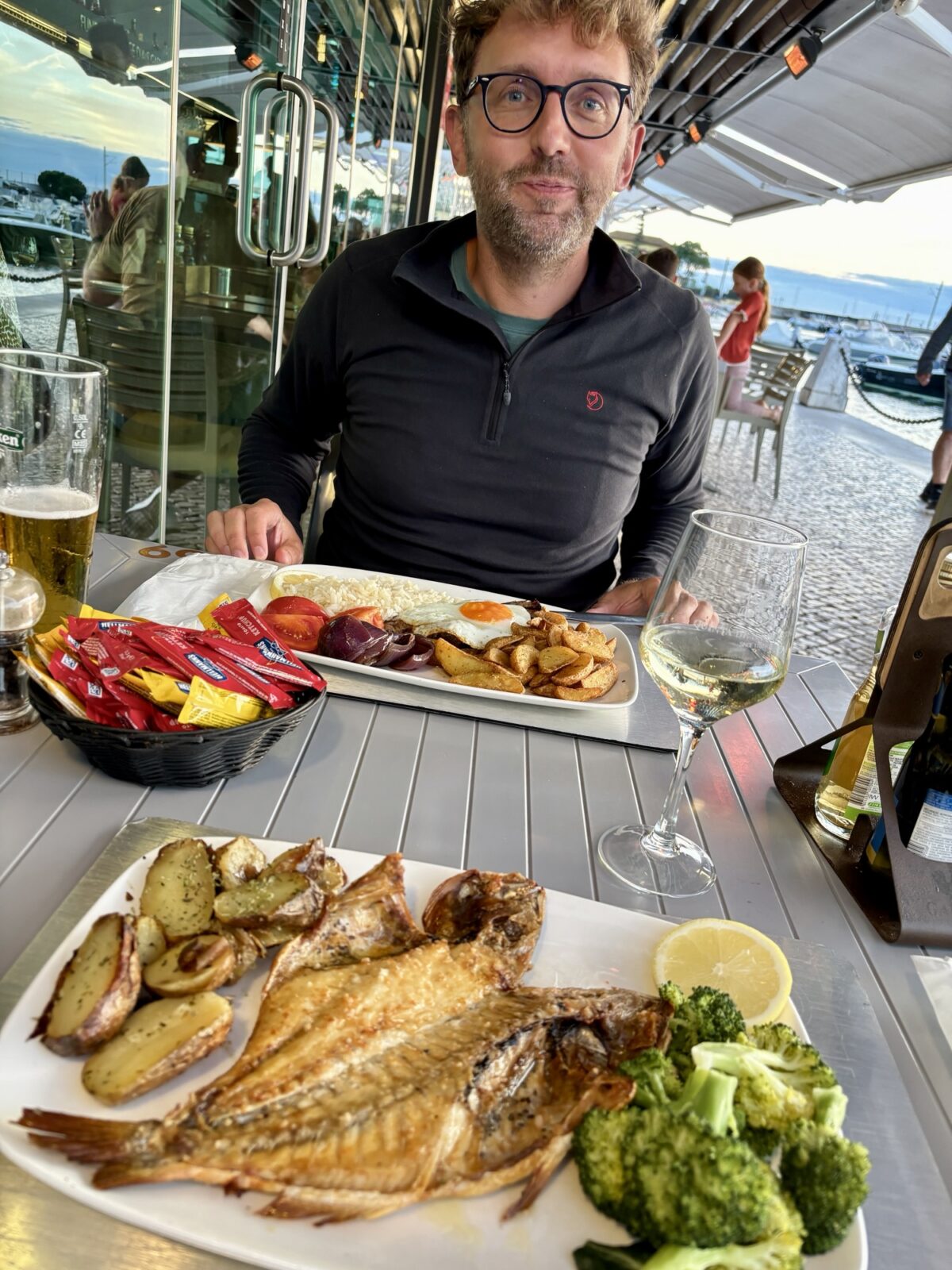 Unterwegs in Portugal: Faro