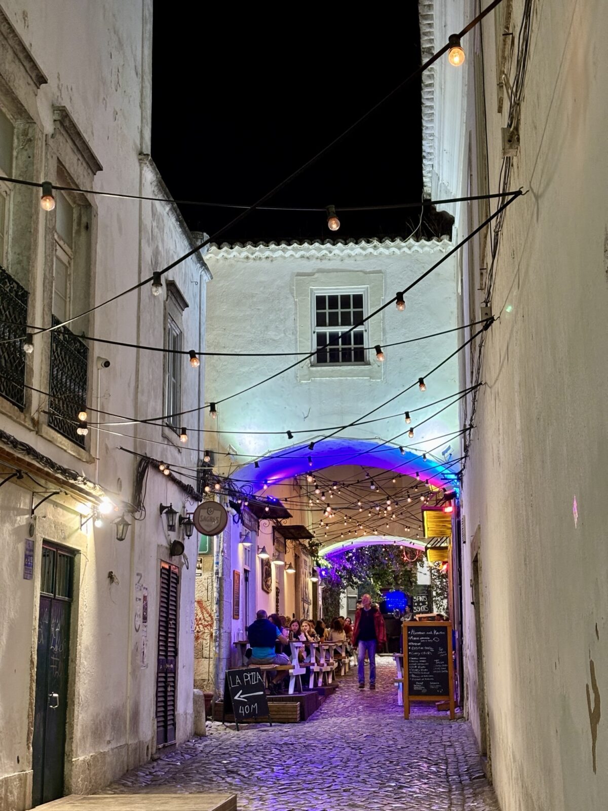 Unterwegs in Portugal: Faro