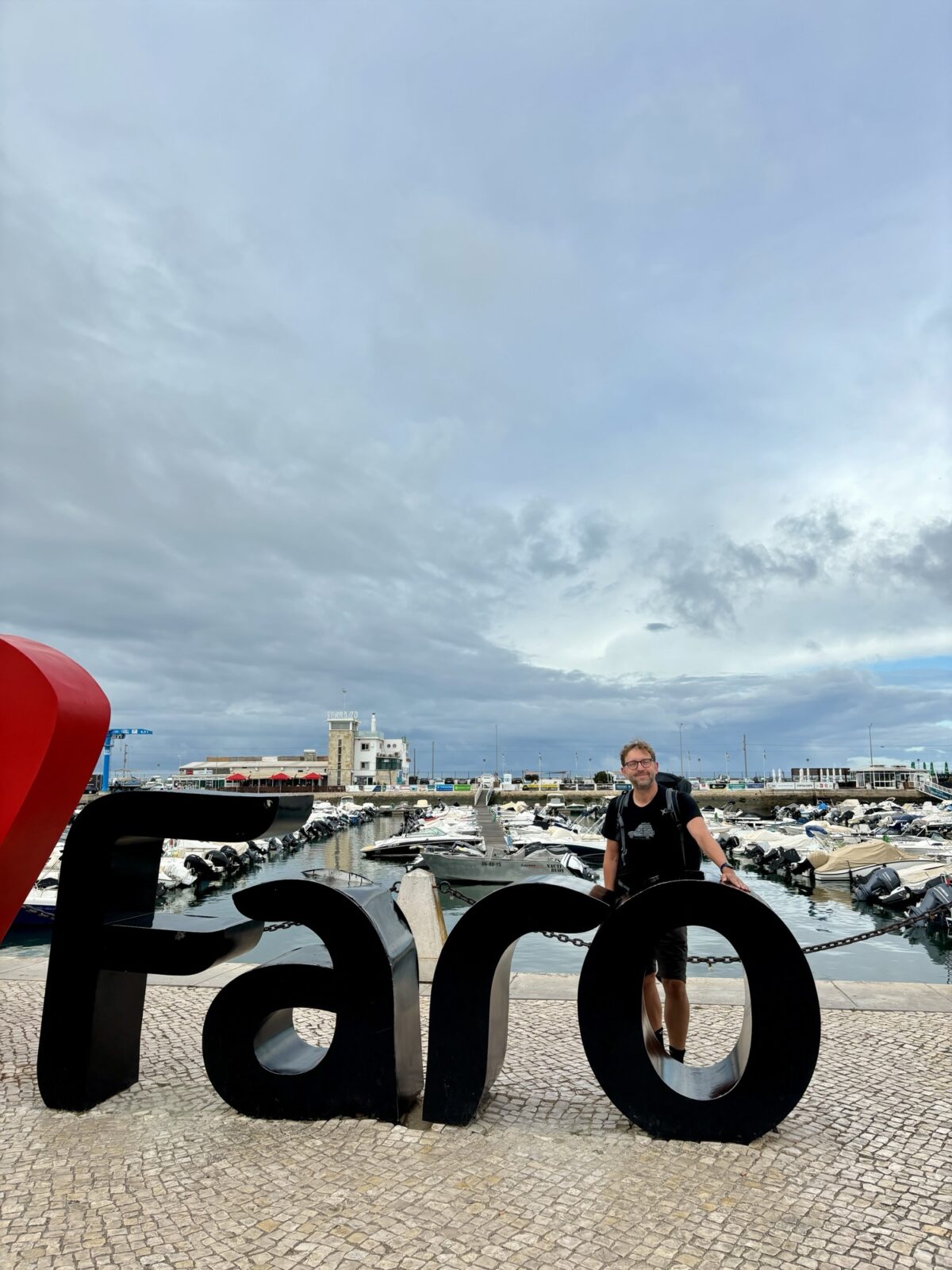 Unterwegs in Portugal: Faro