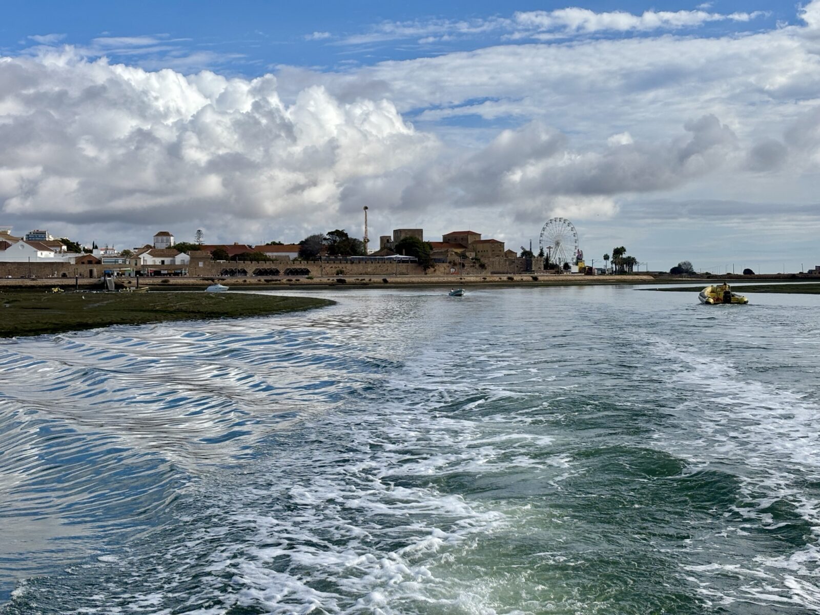 Unterwegs in Portugal: Faro