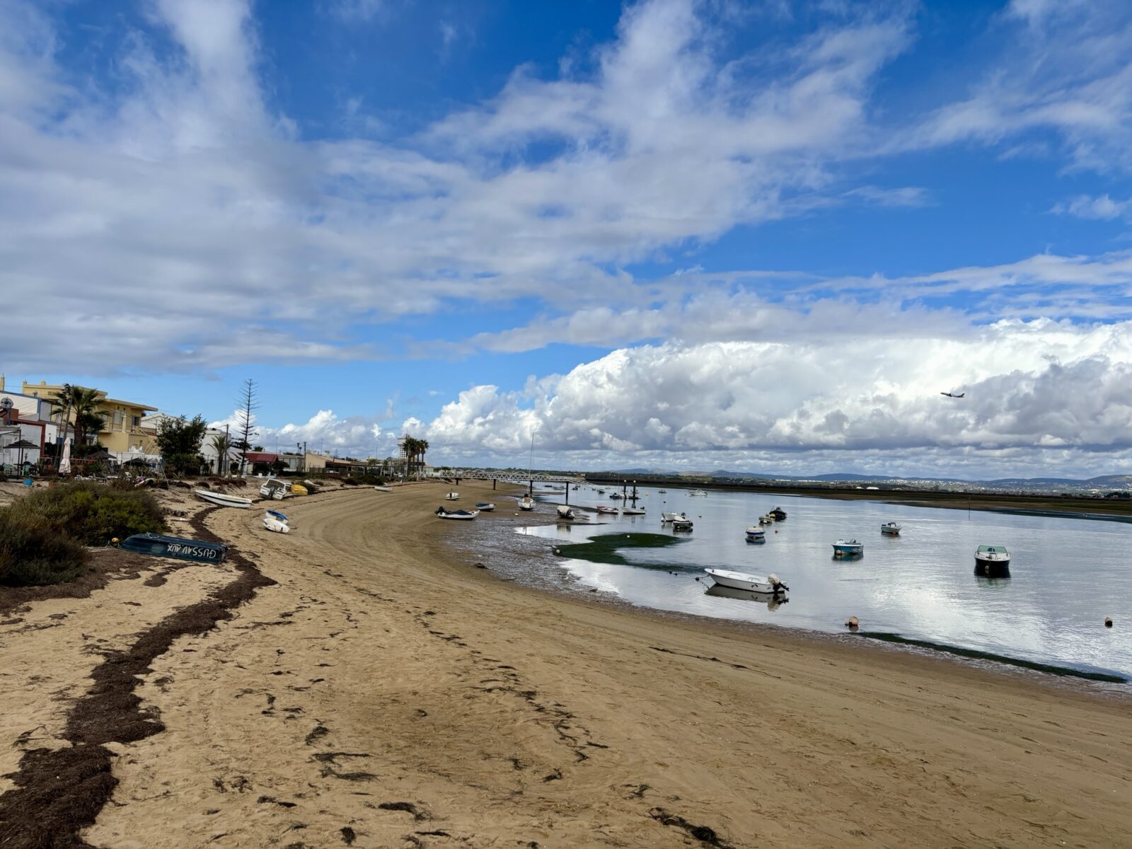 Unterwegs in Portugal: Faro