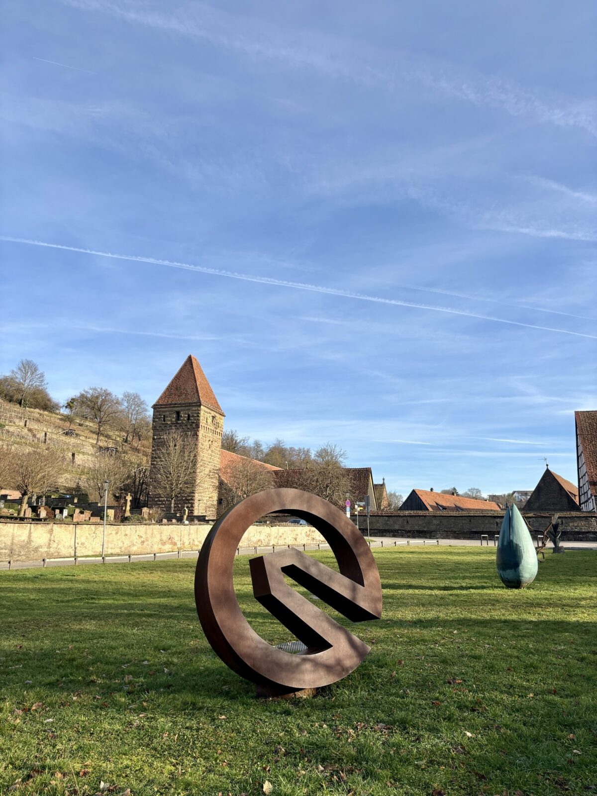 Unterwegs in Deutschland: Tagesausflug Maulbronn