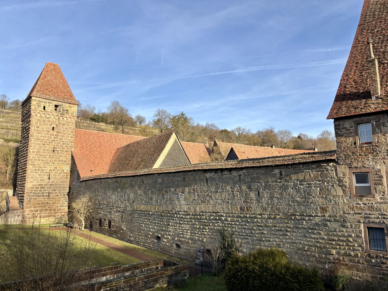 Unterwegs in Deutschland: Tagesausflug Maulbronn