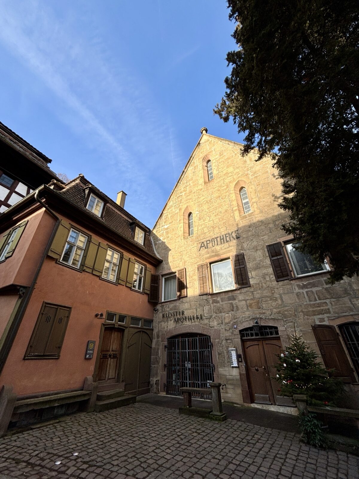 Unterwegs in Deutschland: Tagesausflug Maulbronn