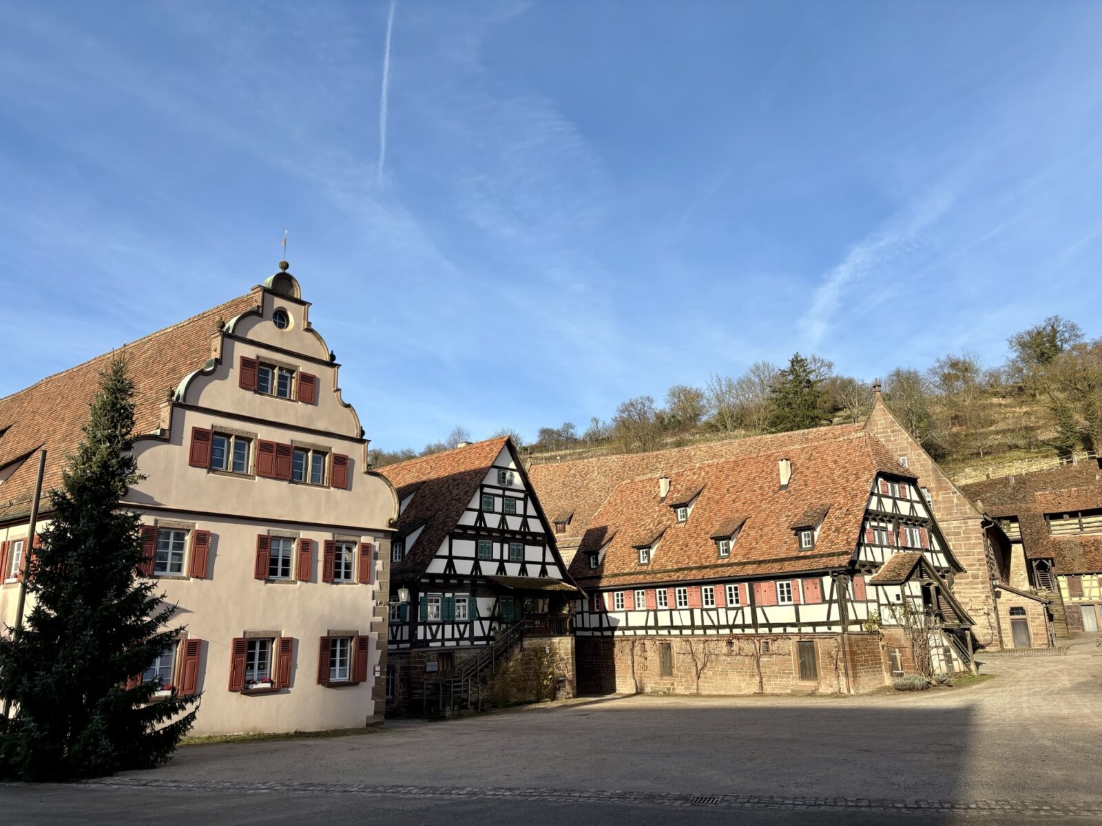 Unterwegs in Deutschland: Tagesausflug Maulbronn