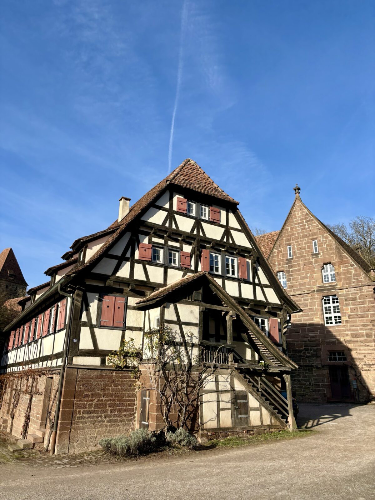 Unterwegs in Deutschland: Tagesausflug Maulbronn