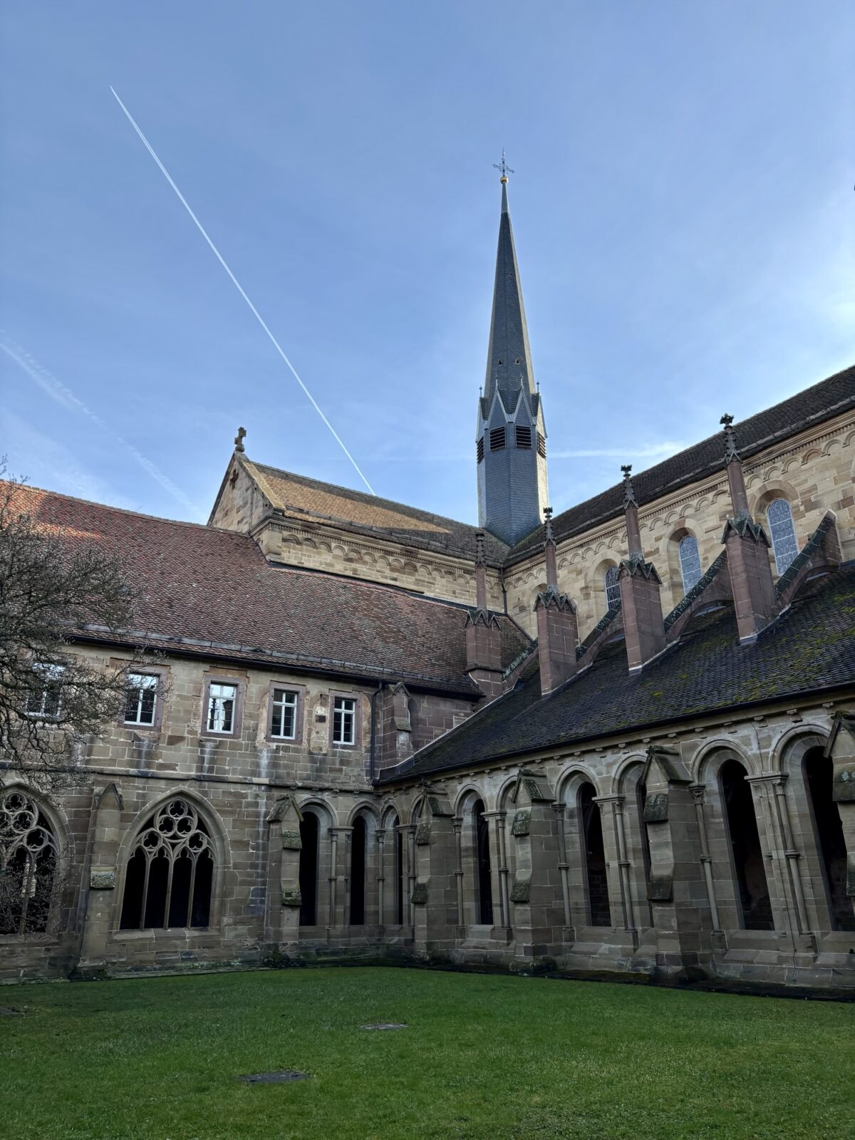 Unterwegs in Deutschland: Tagesausflug Maulbronn