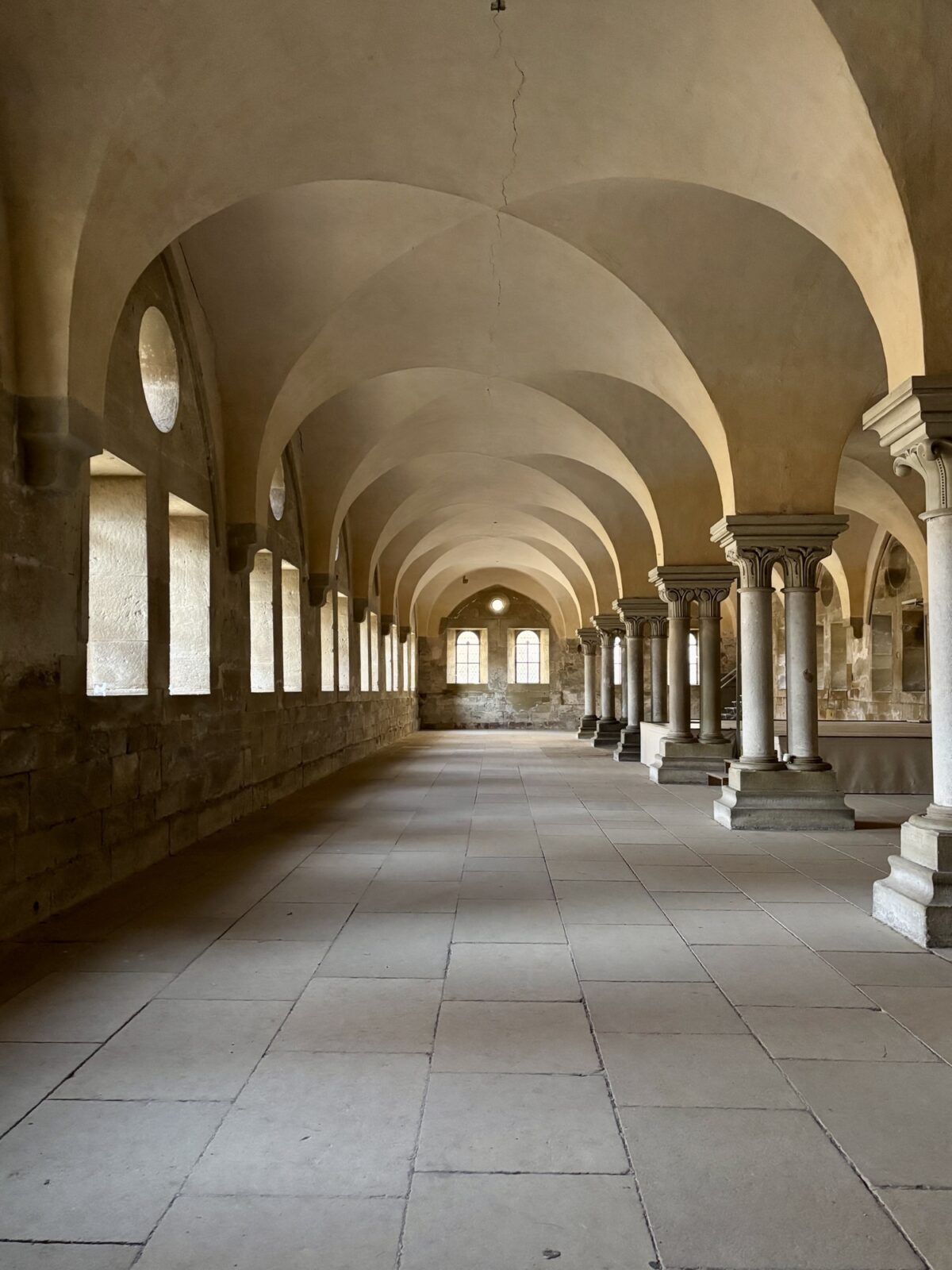 Unterwegs in Deutschland: Tagesausflug Maulbronn