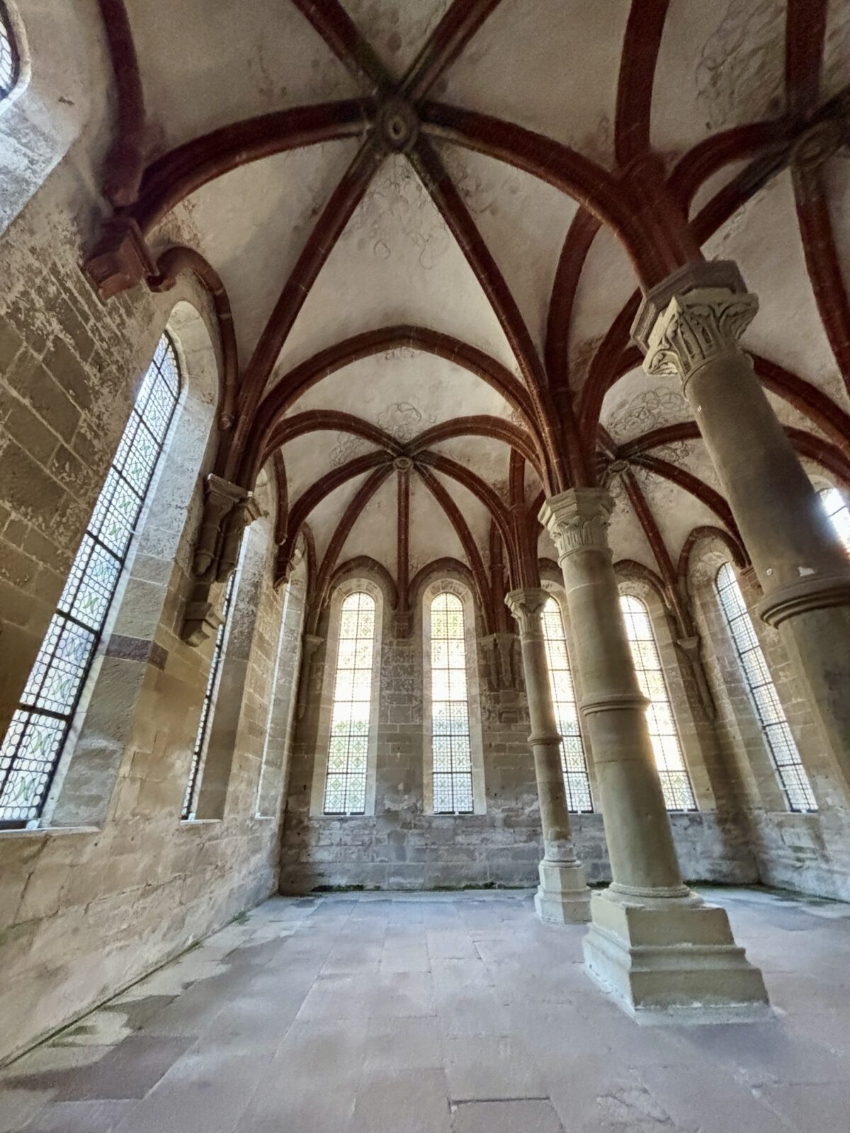 Unterwegs in Deutschland: Tagesausflug Maulbronn