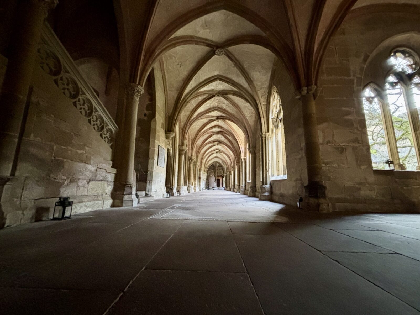 Unterwegs in Deutschland: Tagesausflug Maulbronn