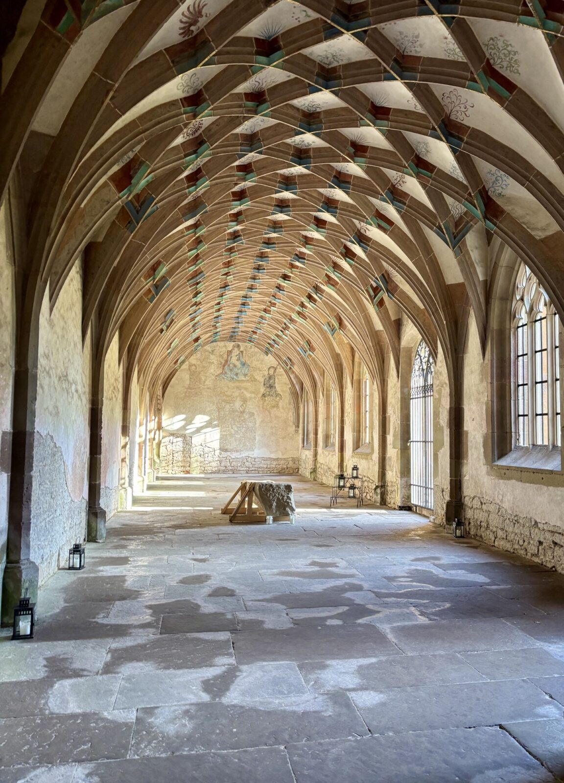 Unterwegs in Deutschland: Tagesausflug Maulbronn