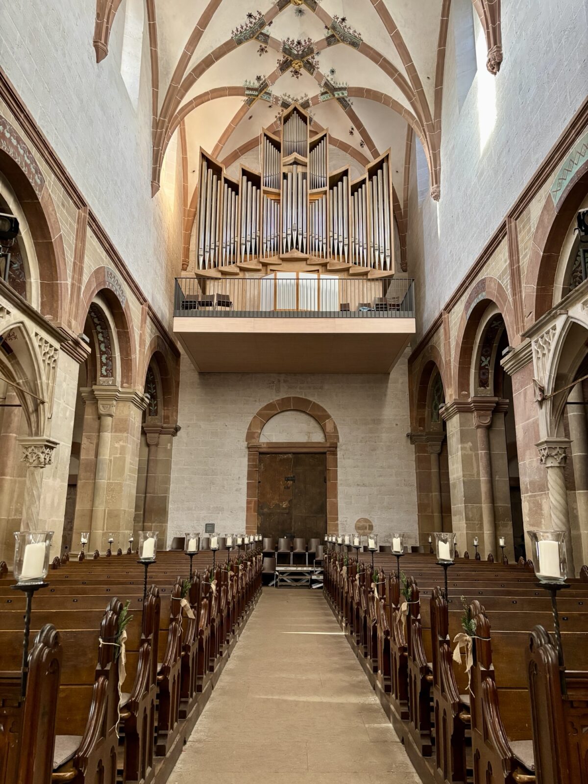 Unterwegs in Deutschland: Tagesausflug Maulbronn