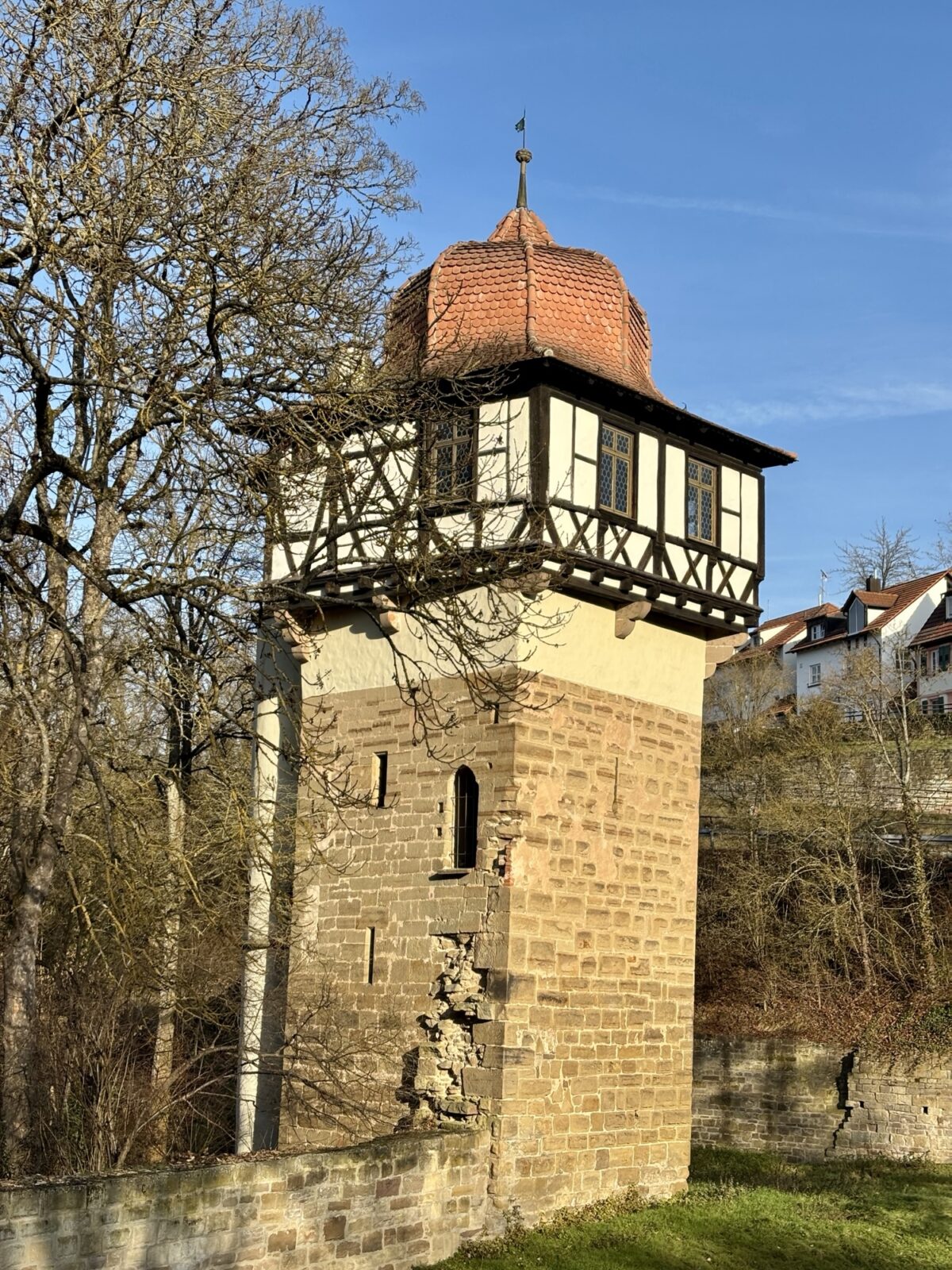 Unterwegs in Deutschland: Tagesausflug Maulbronn