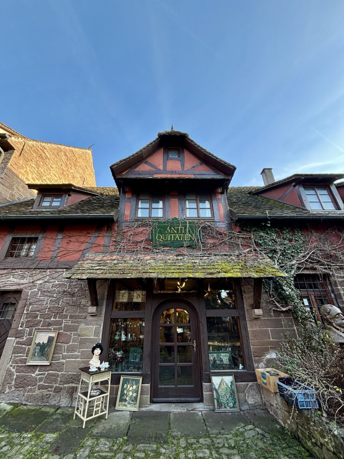 Unterwegs in Deutschland: Tagesausflug Maulbronn